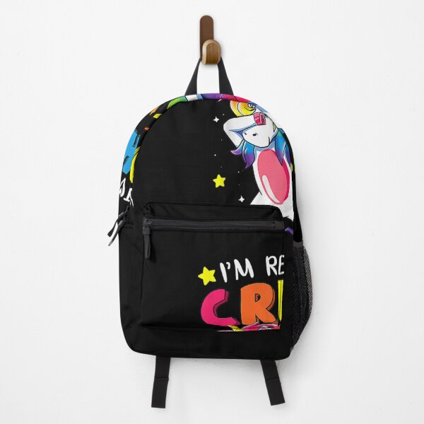 Item preview, I'm Ready To Crush 1st Grade Dabbing Unicorn Back to School designed and sold by ChristinaMauri.