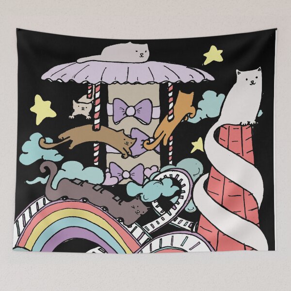 Item preview, Art in your clothing and fashion accessories designed and sold by Mariana Isabel Torres.