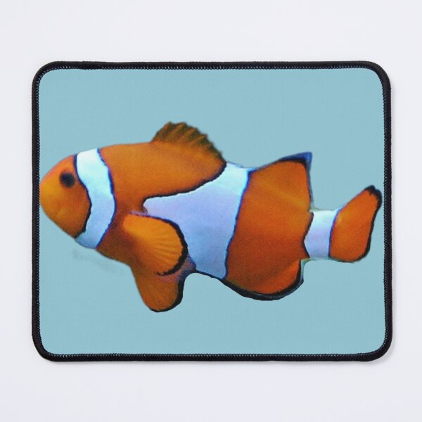Item preview, Happy Clown Fish designed and sold by RainbowSpinkle.