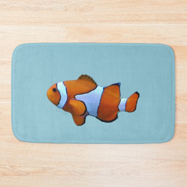 Item preview, Happy Clown Fish designed and sold by RainbowSpinkle.