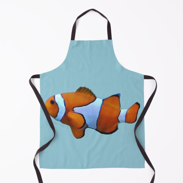 Item preview, Happy Clown Fish designed and sold by RainbowSpinkle.