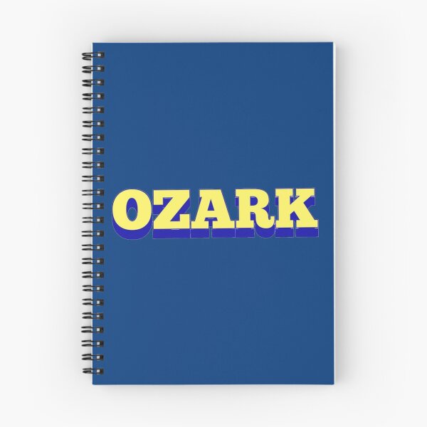 Item preview, Ozark Logo (4) designed and sold by BozzPrintss.