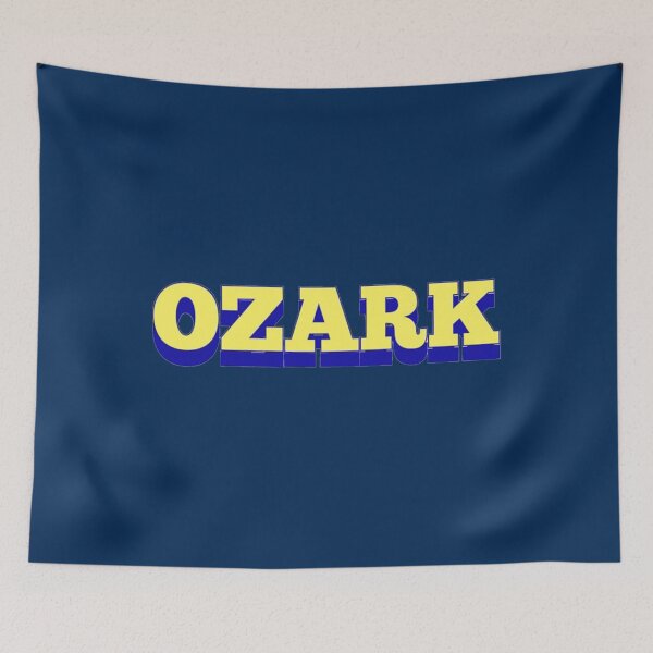 Item preview, Ozark Logo (4) designed and sold by BozzPrintss.