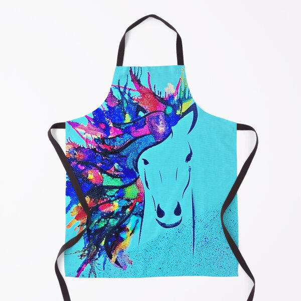 Item preview, Mixed Media Horse designed and sold by LeeLu's Multi-Crafts.
