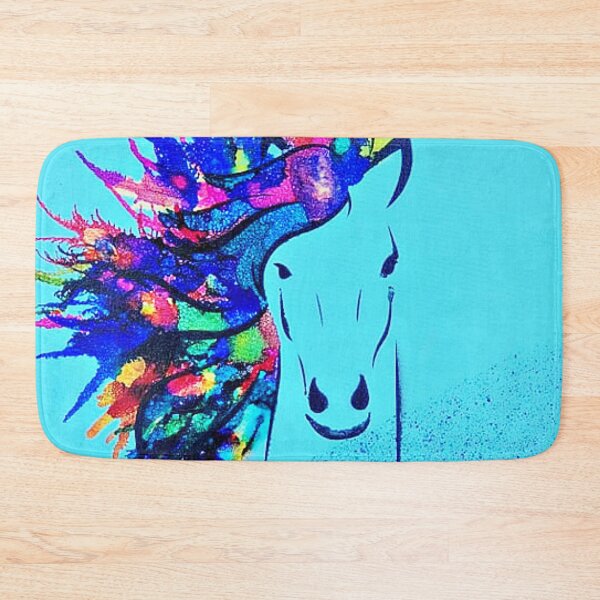 Item preview, Mixed Media Horse designed and sold by LeeLu's Multi-Crafts.