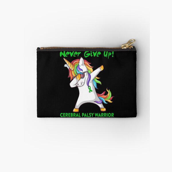 Item preview, Cerebral Palsy Warrior - Never Give Up! - Support Cerebral Palsy Warrior Gifts designed and sold by whlrcheryl.