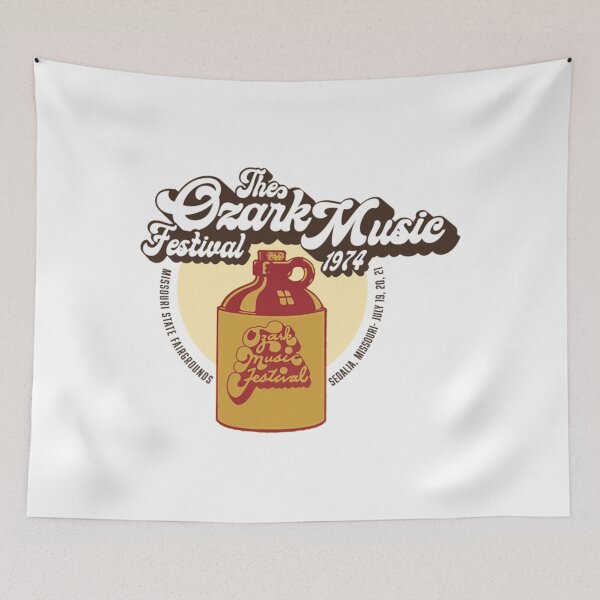 Item preview, Ozark Music Festival   designed and sold by BozzPrintss.