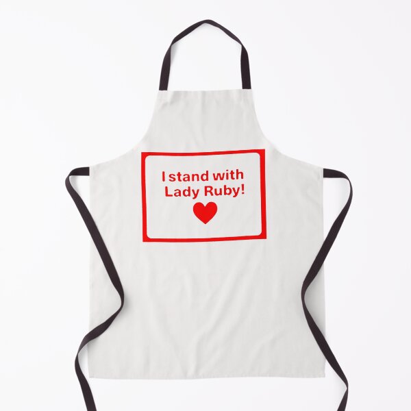 Item preview, I Stand With Lady Ruby Hot  designed and sold by Devante5663.