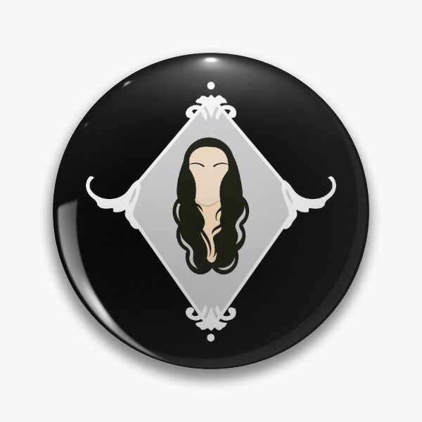 Artikelvorschau, Morticia Addams entworfen und verkauft von JJWard.