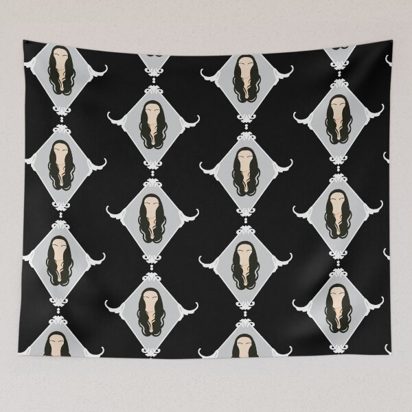 Item preview, Morticia Addams  designed and sold by JJWard.
