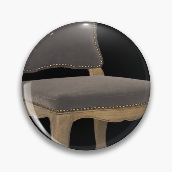 Item preview, Chair Table Velvet Stool Design, chair, angle designed and sold by OWEOBERTA.