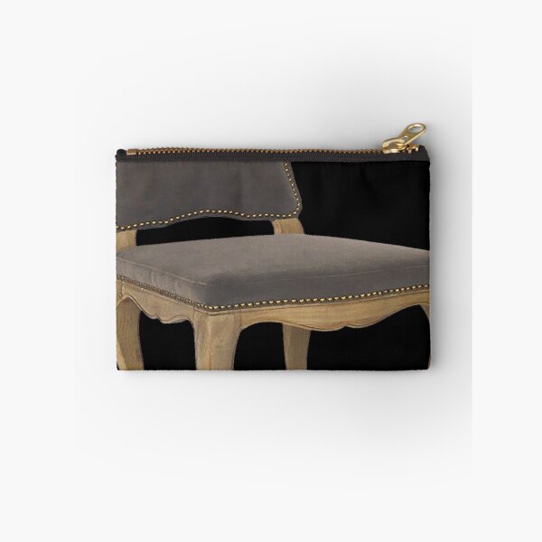 Item preview, Chair Table Velvet Stool Design, chair, angle designed and sold by OWEOBERTA.