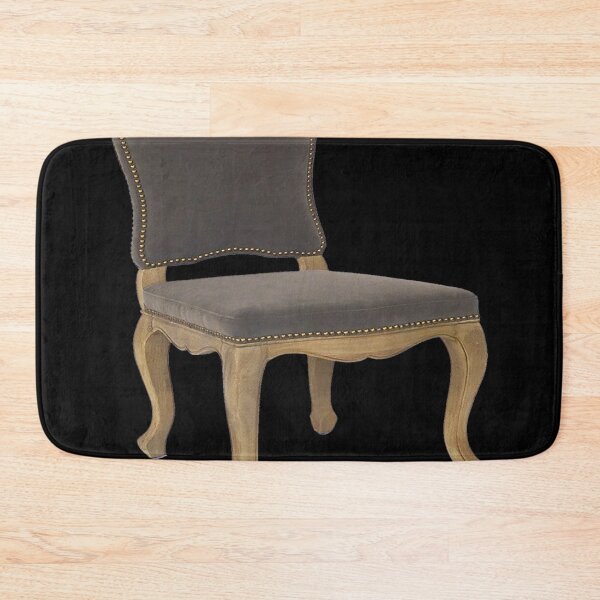 Item preview, Chair Table Velvet Stool Design, chair, angle designed and sold by OWEOBERTA.
