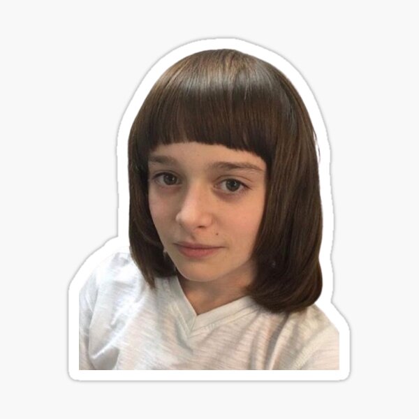 noah schnapp Sticker