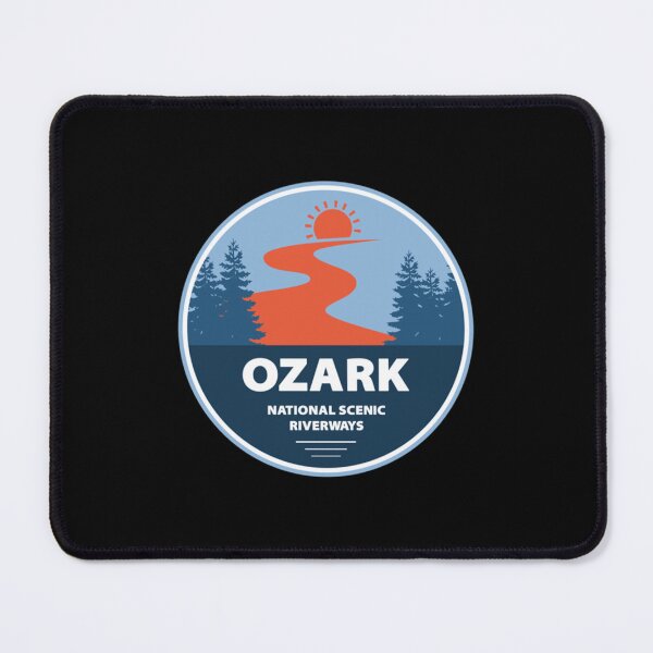 Item preview, Ozark National Scenic Riverways   designed and sold by BozzPrintss.
