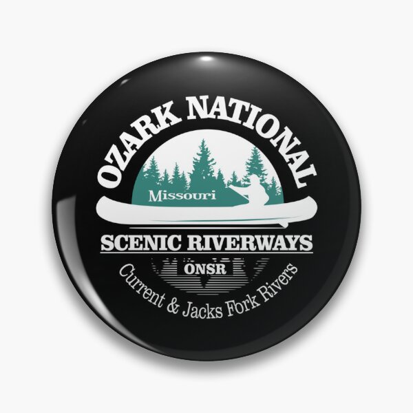 Item preview, Ozark National Scenic Riverways (CT)   designed and sold by BozzPrintss.