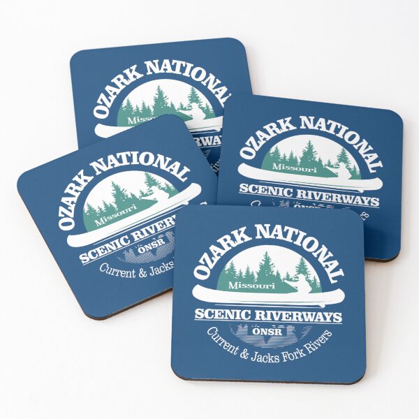 Item preview, Ozark National Scenic Riverways (CT)   designed and sold by BozzPrintss.