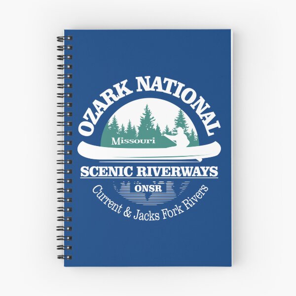 Item preview, Ozark National Scenic Riverways (CT)   designed and sold by BozzPrintss.