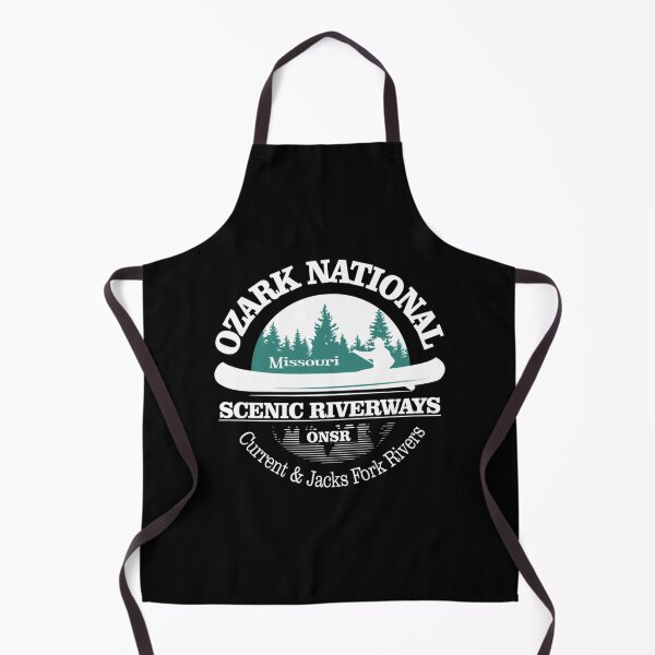 Item preview, Ozark National Scenic Riverways (CT)   designed and sold by BozzPrintss.
