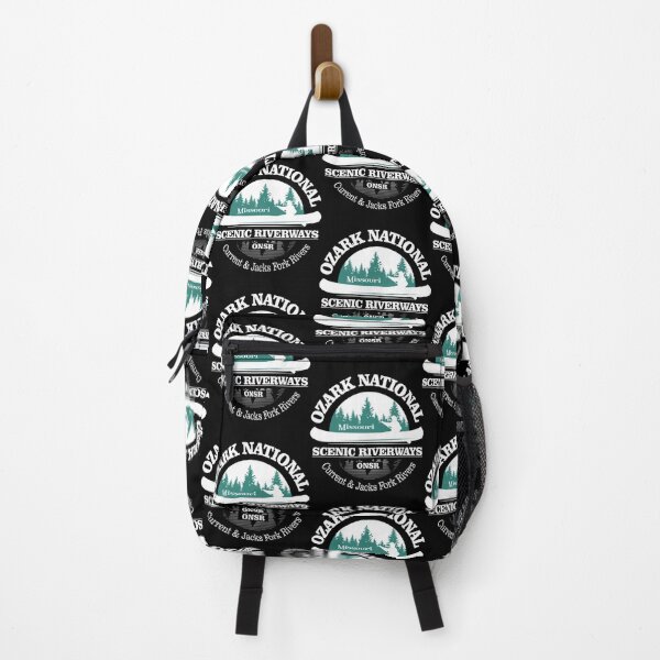 Item preview, Ozark National Scenic Riverways (CT) designed and sold by BozzPrintss.