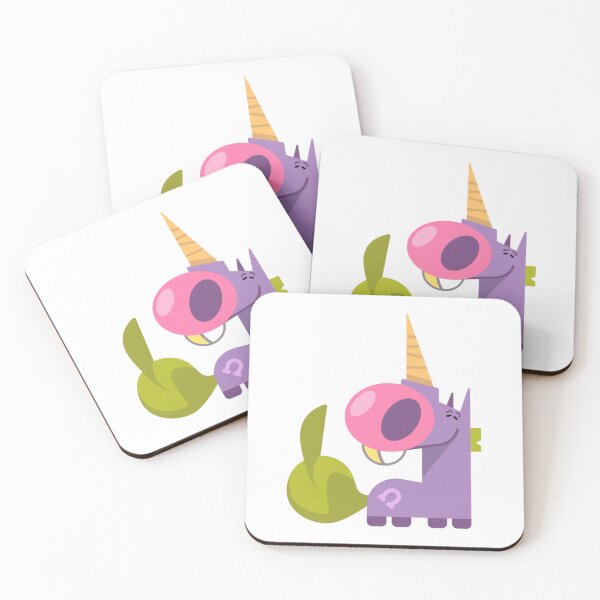 Item preview, unicorn designed and sold by JarrettHaleigh.