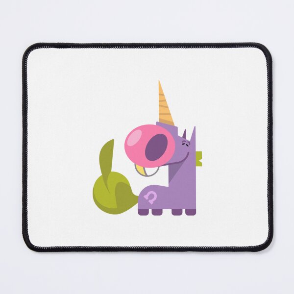 Item preview, unicorn designed and sold by JarrettHaleigh.