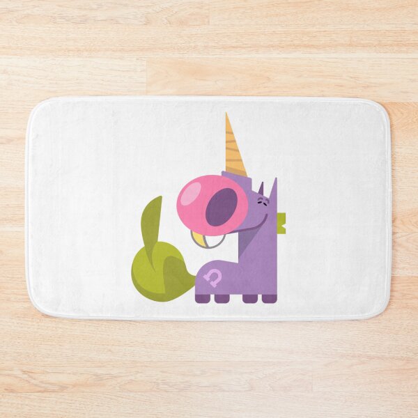 Item preview, unicorn designed and sold by JarrettHaleigh.
