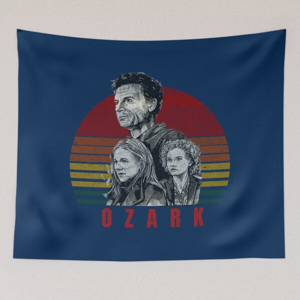 Artikelvorschau, Ozark Netflix ein Ozark Netflix ein Ozark Netflix entworfen und verkauft von BozzPrintss.