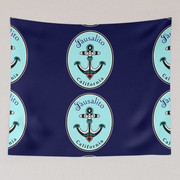 Item preview, Love Sausalito California  designed and sold by Emeris.