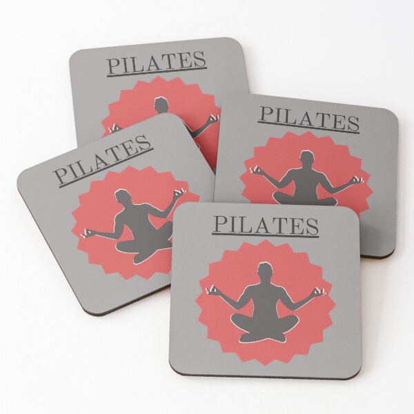 Item preview, Pilates designed and sold by ChachiArts.