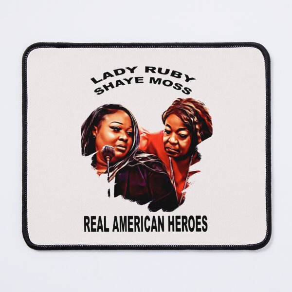 Item preview, Lady Ruby And Shaye Real American Heroes designed and sold by Devante5663.