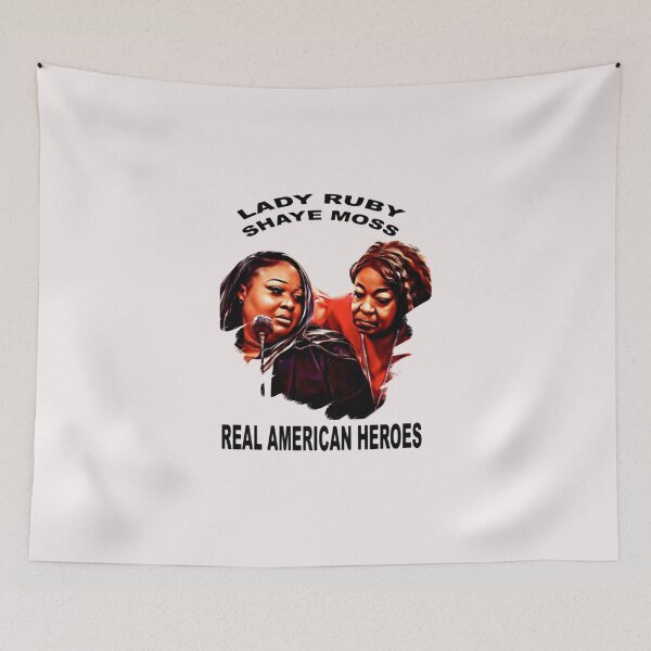 Item preview, Lady Ruby And Shaye Real American Heroes designed and sold by Devante5663.