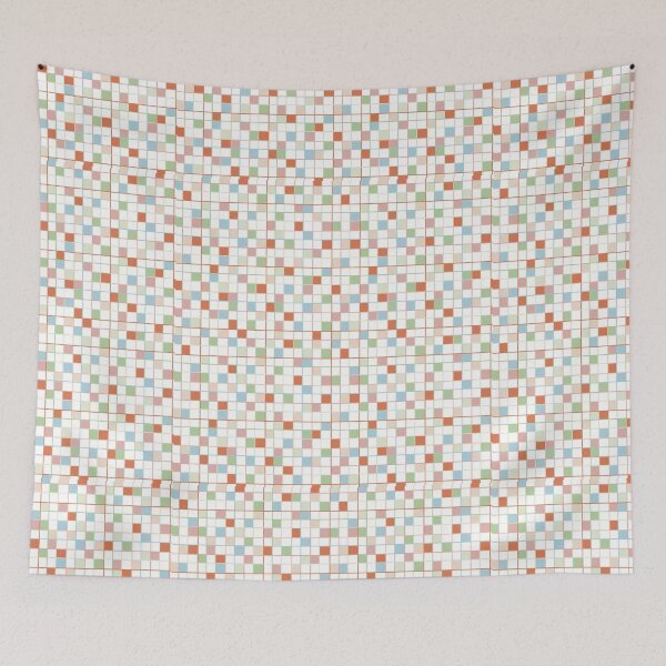 Item preview, Paisley checkers designed and sold by SisterlyLove.