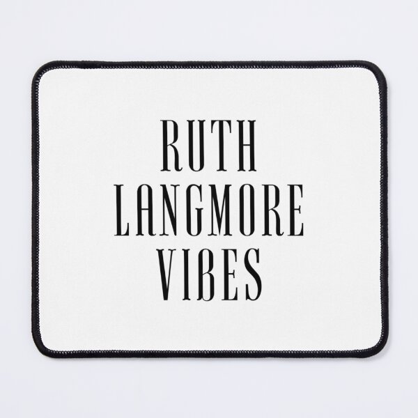 Item preview, Ruth Langmore Vibes designed and sold by BozzPrintss.