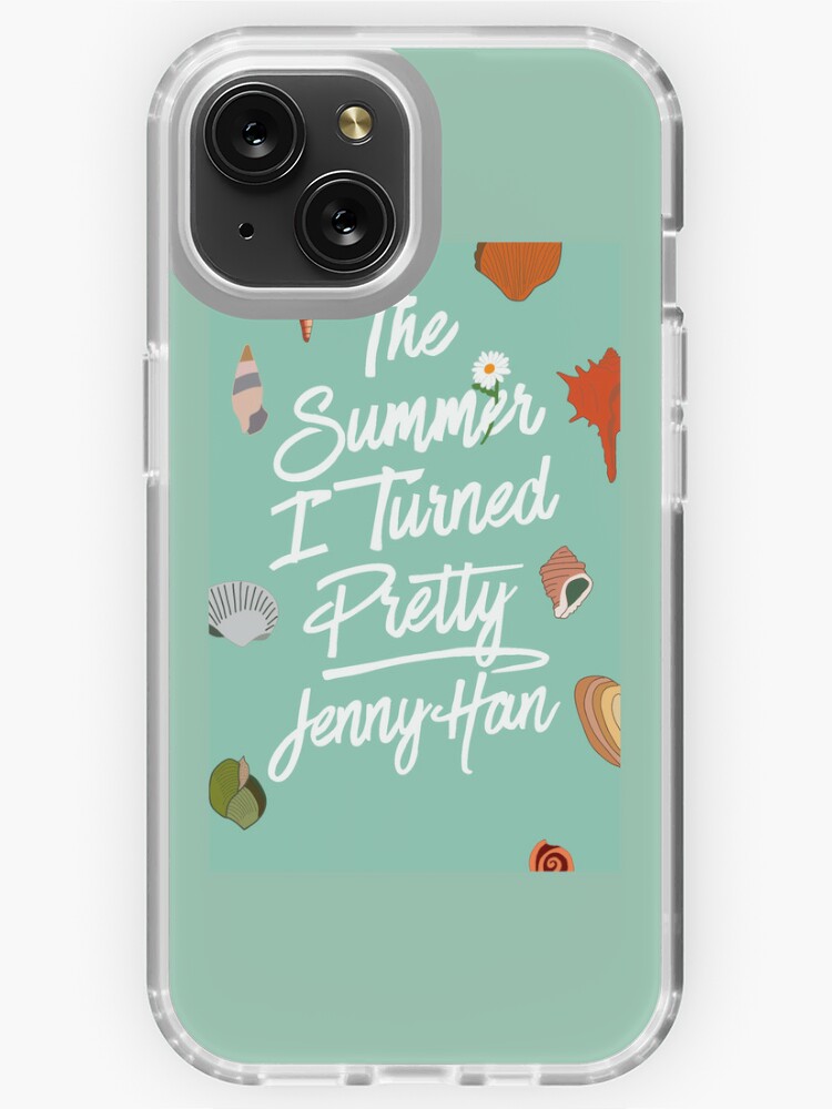 The Summer I Turned Pretty Book Cover iPhone Case