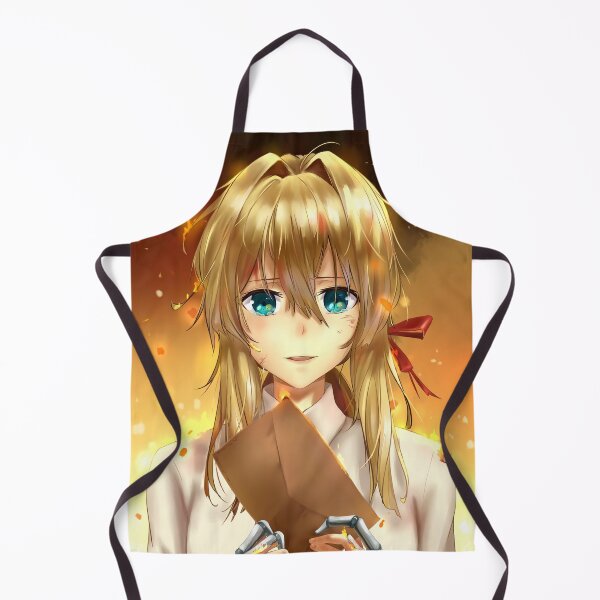 Item preview, Violet Evergarden Violet Evergarden Artwork designed and sold by hondart.
