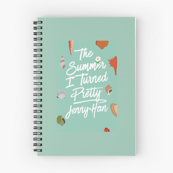 Item preview, The Summer I Turned Pretty Book Cover designed and sold by 3rdgilmoregirl.