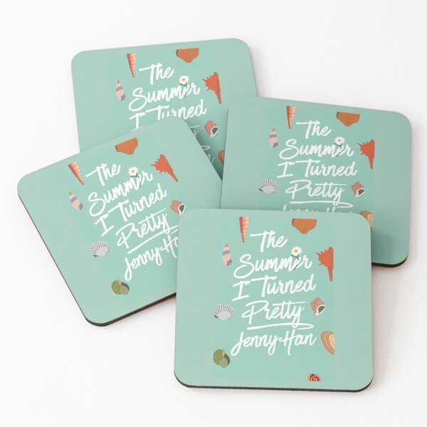 Item preview, The Summer I Turned Pretty Book Cover designed and sold by 3rdgilmoregirl.