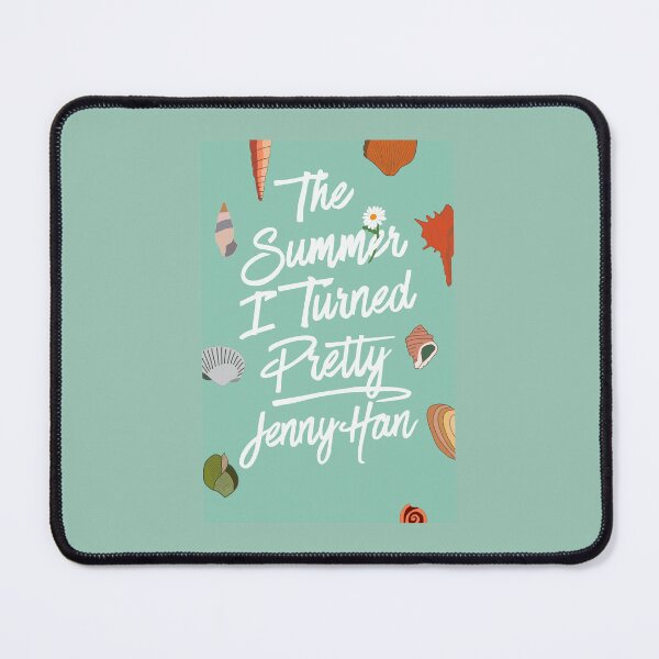 Item preview, The Summer I Turned Pretty Book Cover designed and sold by 3rdgilmoregirl.
