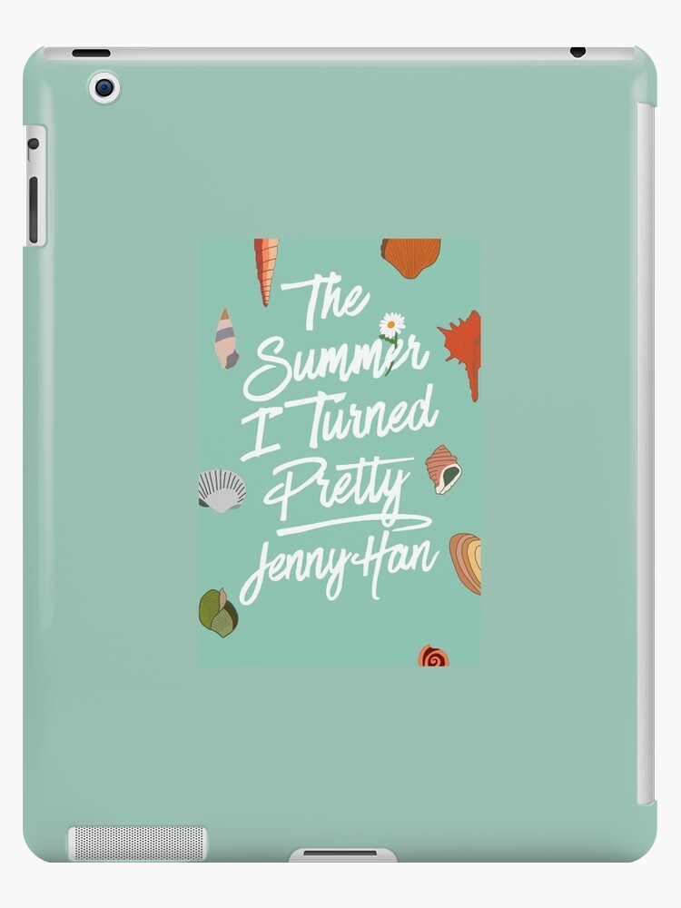Coque et skin adhésive iPad for Sale avec l'œuvre « L'été où j'ai