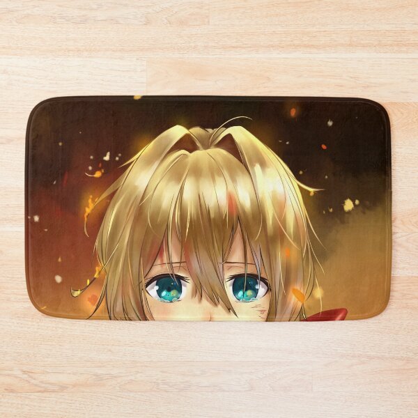 Item preview, Violet Evergarden Violet Evergarden Artwork designed and sold by hondart.