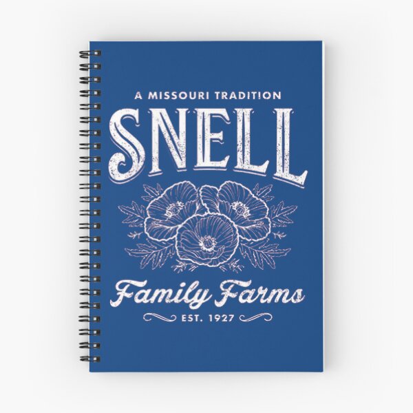 Item preview, Snell Family Farm - A Missouri Tradition - Ozark tv show   designed and sold by BozzPrintss.