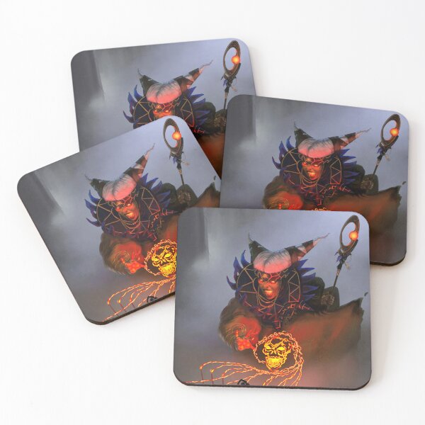 Item preview, Evil Rita Repulsa | Dark Spell Casting | Witch Ritual designed and sold by Sevensigma.