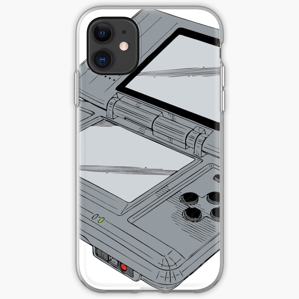 iphone case with nintendo games