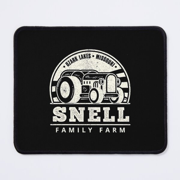 Item preview, Snell Family Farm Logo from Ozark   designed and sold by BozzPrintss.