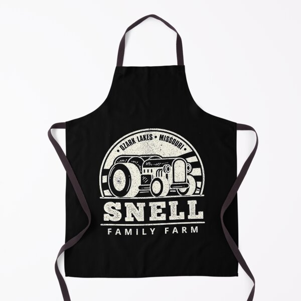 Item preview, Snell Family Farm Logo from Ozark designed and sold by BozzPrintss.