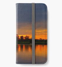 Sunset iPhone Wallet/Case/Skin