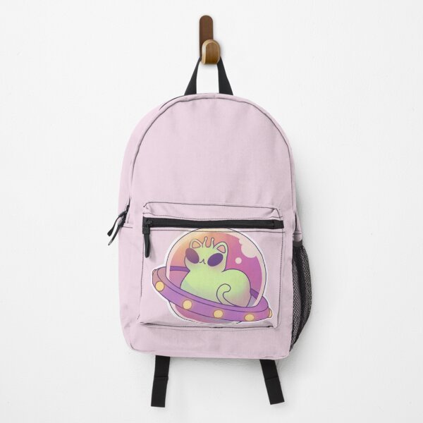 Item preview, Alien Cat  designed and sold by PurringPastels.