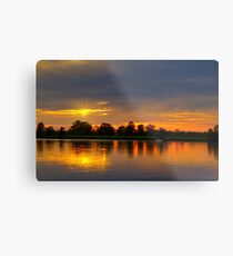 Sunset Metal Print