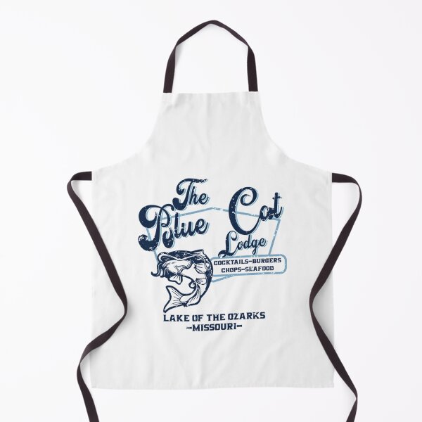 Item preview, The Blue Cat Lodge   designed and sold by BozzPrintss.